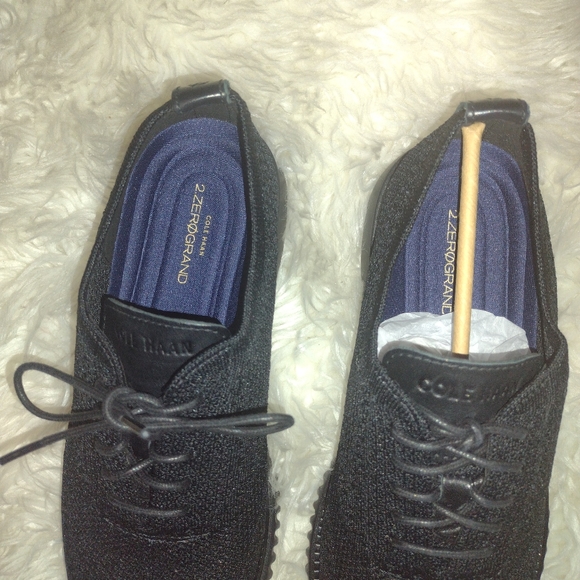 Cole Haan Zerogrand Black Stchlte. - Picture 3 of 6